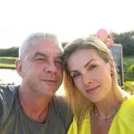 Foto de Ana Hickmann e Alexandre Correa