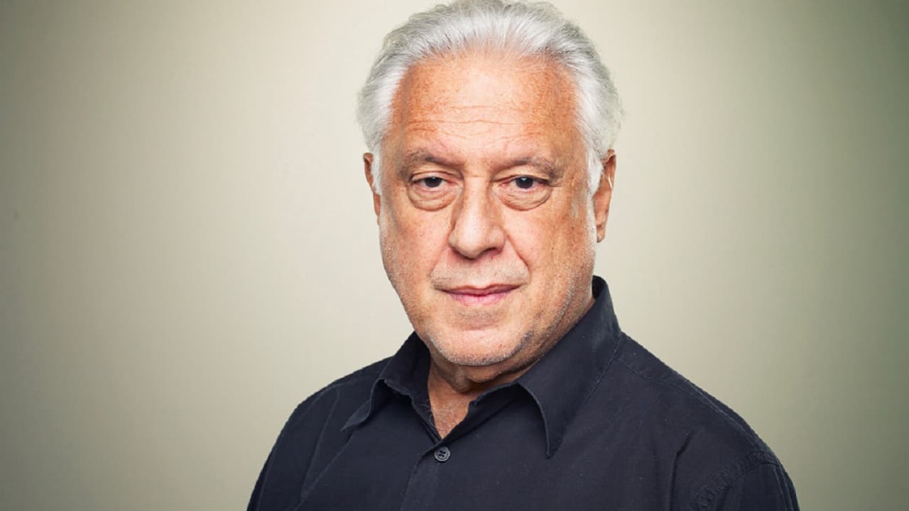 Foto do ator Antonio Fagundes