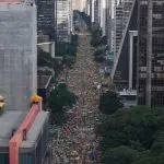 avenida paulista - 750 mil