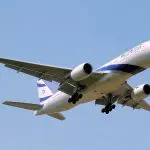 Avião da El Al Israel [2]