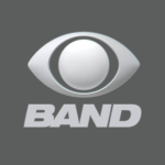 Foto do logotipo da Band