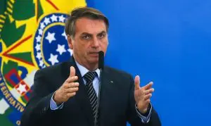 Bolsonaro candidato