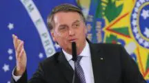 manifestação bolsonaro paraná pesquisas - lula