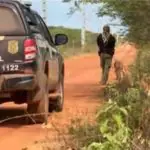 juiz mossoró buscas - Buscas aos fugitivos de Mossoró chegam ao 8º dia nesta quinta-feira, 22 | Foto: Reprodução/CNN