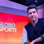 Foto do jornalista Caio Maciel