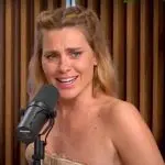 Foto da atriz Carolina Dieckmann