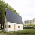 Casa mais estreita do mundo
