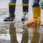 O Inmet prevê que entre esta segunda-feira 5 e o dia 12 são esperados grandes acumulados de chuva que devem atingir áreas das regiões Norte, Centro-Oeste e Sudeste | Foto: Reprodução/Freepik