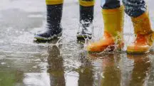 O Inmet prevê que entre esta segunda-feira 5 e o dia 12 são esperados grandes acumulados de chuva que devem atingir áreas das regiões Norte, Centro-Oeste e Sudeste | Foto: Reprodução/Freepik