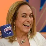 Foto de Cissa Guimarães