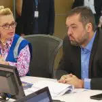 Coletiva sobre a dengue no RJ