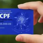 CPF intersexo não binário