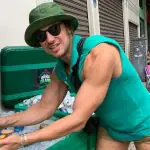 Foto de Daniel Erthal, ex-ator da TV Globo