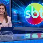 Foto da jornalista Débora Bergamasco, nova contratada da CNN