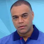 Foto do ex-jogador Denílson de Oliveira