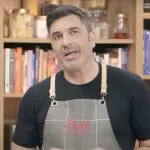 Foto do apresentador Edu Guedes