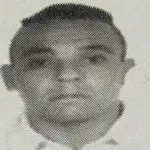Imagem em preto e branco de Beto Bela Vista, ex-dirigente da Vai-Vai e suspeito de ligação com o Primeiro Comando da Capital (PCC)