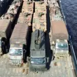 Exército envia blindados para reforçar fronteira com Venezuela e Guiana