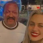 Foto de Keyzy Mayara Constante Valesan e Gilberto Ribeiro