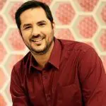 Foto do jornalista Gustavo Castellucci, demitido pela TV Globo
