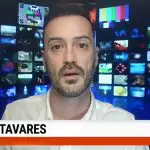 jornalista português sérgio tavares - Sergio Tavares atua como jornalista independente em Portugal | Foto: Reprodução/Redes sociais