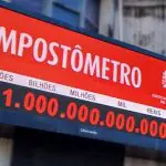 impostômetro - associação comercial de são paulo - impostos