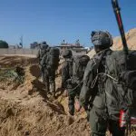 Entre os critérios previstos para o cessar-fogo está a retirada de tropas israelenses da Faixa de Gaza | Foto: Divulgação/Forças de Defesa de Israel