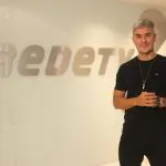 Foto do apresentador Ivan Moré