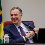 barroso | Barroso protagonizou uma campanha contra o assédio no Carnaval | Foto: José Cruz/Agência Brasil