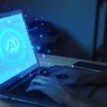 Escrita com inteligência artificial