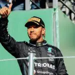 lewis hamilton - mercedes - ferrari