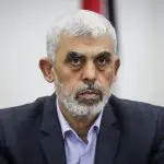 Yahya Sinwar é o principal líder do Hamas na Faixa de Gaza e o segundo na hierarquia do grupo | Foto: Reprodução/Twitter/X
