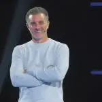 Foto do apresentador Luciano Huck