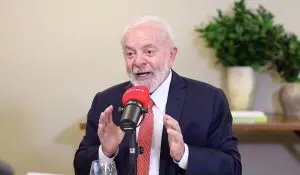 Lula Bolsonaro