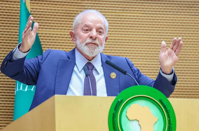 lula persona non grata israel
