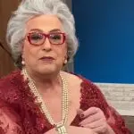 Foto da apresentadora Mamma Bruschetta