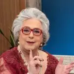 Foto da apresentadora Mamma Bruschetta