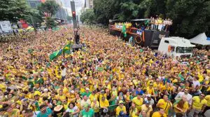 Bolsonaro imprensa internacional
