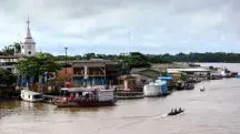 CPI ilha marajó - Em fevereiro, as denúncias de tráfico de menores de idade e exploração sexual de crianças voltaram à tona na imprensa brasileira e nas redes sociais | Foto: Marcelo Camargo/Agência Brasil