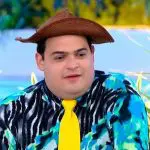 Foto do comediante Matheus Ceará