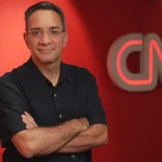 Foto do jornalista Maurício Noriega