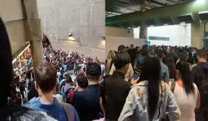 Metrô de SP 16/02