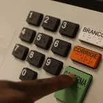 TRE RJ urna eletrônica - gráfico com evolução das intenções de voto em São Paulo