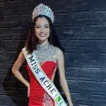 Carla Cristina, Miss Acre Mundo de 2023 | Segundo Carla Cristina, a informação nunca foi omitida do concurso | Foto: Reprodução/Redes sociais