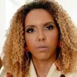 Foto de Nathalia Santos, ex-repórter da TV Globo