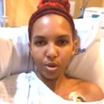 Foto de Nathalia Santos, ex-repórter da Globo
