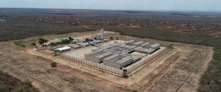 presídio federal mossoró ricardo lewandwski