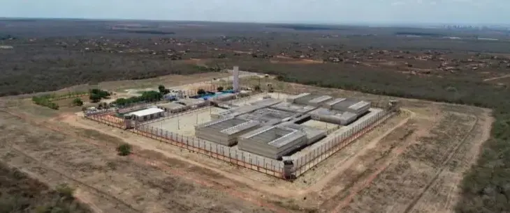 presídio federal mossoró ricardo lewandwski