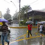 No Centro-Oeste e no Sudeste, a previsão é de pancadas de chuva em todos os Estados | Foto: Flickr/Marcusrg