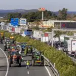Protesto em Andaluzia, na Espanha